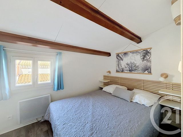 maison à vendre - 2 pièces - 24.11 m2 - LE CAP D AGDE - 34 - LANGUEDOC-ROUSSILLON - Century 21 Vue Sur Mer