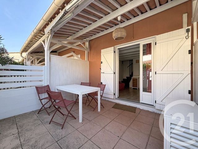 maison à vendre - 2 pièces - 24.11 m2 - LE CAP D AGDE - 34 - LANGUEDOC-ROUSSILLON - Century 21 Vue Sur Mer