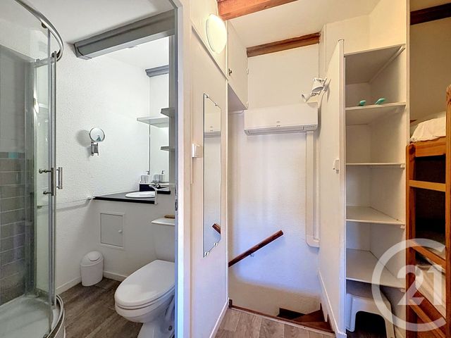 maison à vendre - 2 pièces - 24.11 m2 - LE CAP D AGDE - 34 - LANGUEDOC-ROUSSILLON - Century 21 Vue Sur Mer