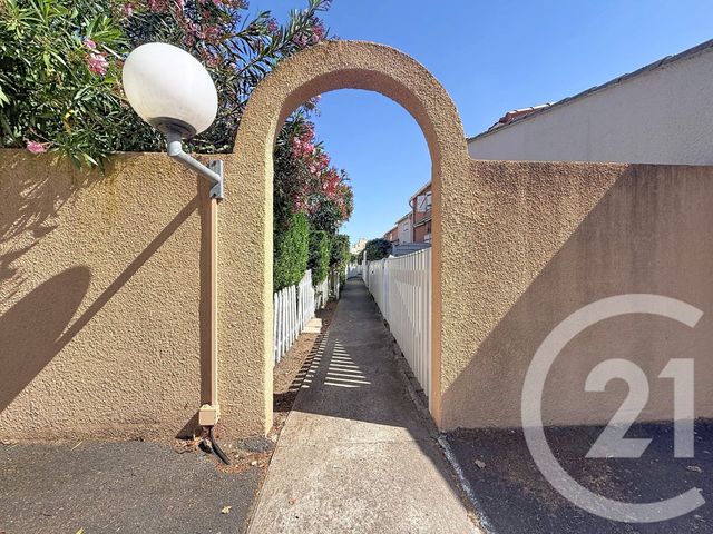 maison à vendre - 2 pièces - 24.11 m2 - LE CAP D AGDE - 34 - LANGUEDOC-ROUSSILLON - Century 21 Vue Sur Mer