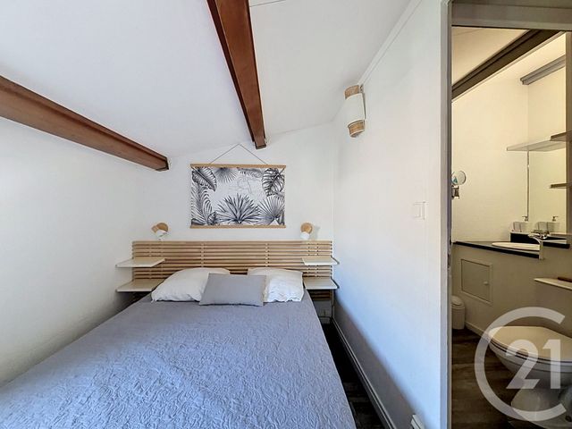maison à vendre - 2 pièces - 24.11 m2 - LE CAP D AGDE - 34 - LANGUEDOC-ROUSSILLON - Century 21 Vue Sur Mer