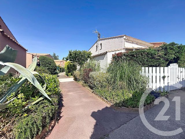 maison à vendre - 2 pièces - 24.11 m2 - LE CAP D AGDE - 34 - LANGUEDOC-ROUSSILLON - Century 21 Vue Sur Mer