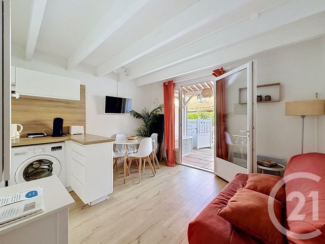 maison à vendre - 2 pièces - 24.11 m2 - LE CAP D AGDE - 34 - LANGUEDOC-ROUSSILLON - Century 21 Vue Sur Mer
