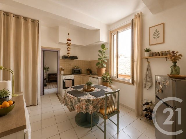 maison à vendre - 1 pièce - 39.0 m2 - AGDE - 34 - LANGUEDOC-ROUSSILLON - Century 21 Vue Sur Mer