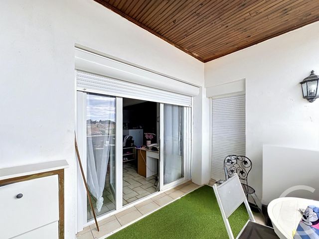 Appartement T3 à vendre - 3 pièces - 55.37 m2 - AGDE - 34 - LANGUEDOC-ROUSSILLON - Century 21 Vue Sur Mer