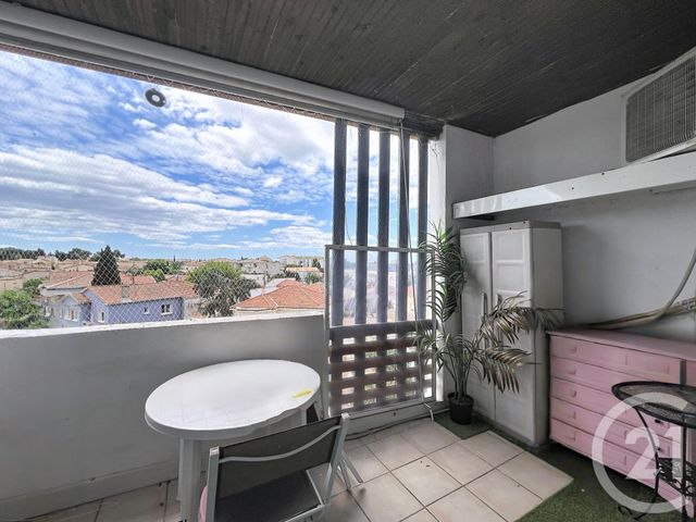 Appartement T3 à vendre - 3 pièces - 55.37 m2 - AGDE - 34 - LANGUEDOC-ROUSSILLON - Century 21 Vue Sur Mer
