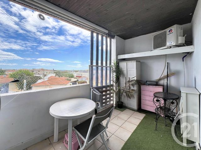 Appartement T3 à vendre AGDE