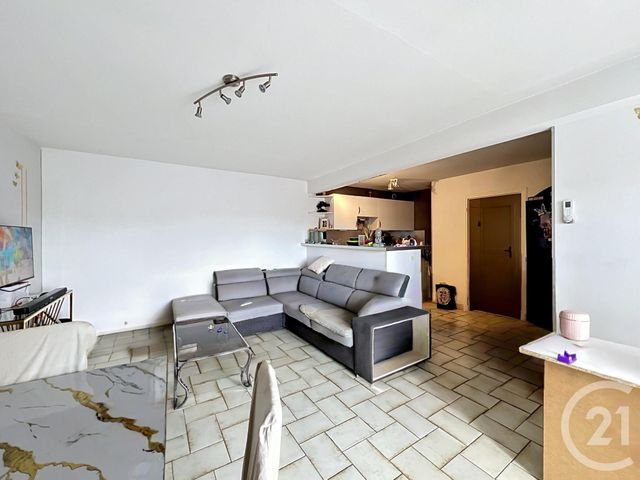 Appartement T3 à vendre - 3 pièces - 55.37 m2 - AGDE - 34 - LANGUEDOC-ROUSSILLON - Century 21 Vue Sur Mer