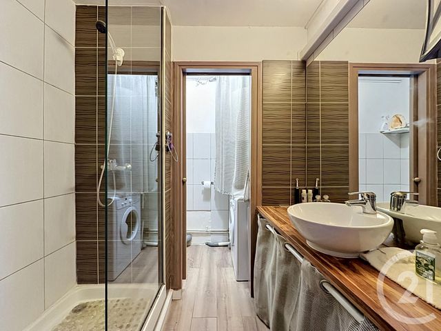 Appartement Studio Cabine à vendre - 1 pièce - 23.3 m2 - LE CAP D AGDE - 34 - LANGUEDOC-ROUSSILLON - Century 21 Vue Sur Mer
