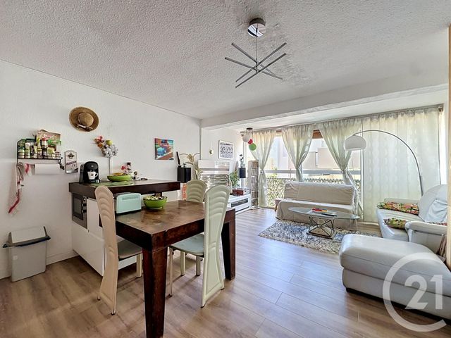 Appartement Studio Cabine à vendre - 1 pièce - 23.3 m2 - LE CAP D AGDE - 34 - LANGUEDOC-ROUSSILLON - Century 21 Vue Sur Mer