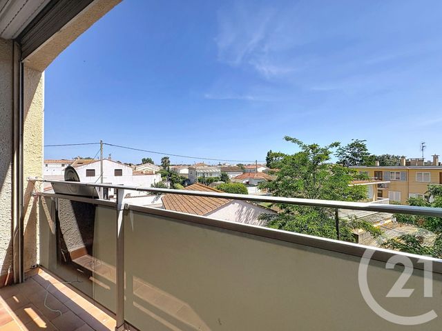Appartement T2 à vendre - 2 pièces - 26.92 m2 - LE GRAU D AGDE - 34 - LANGUEDOC-ROUSSILLON - Century 21 Vue Sur Mer