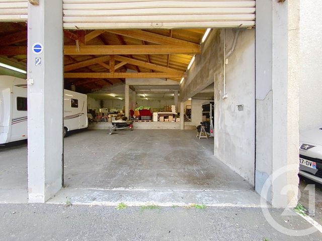 parking à vendre - 33.89 m2 - AGDE - 34 - LANGUEDOC-ROUSSILLON - Century 21 Vue Sur Mer