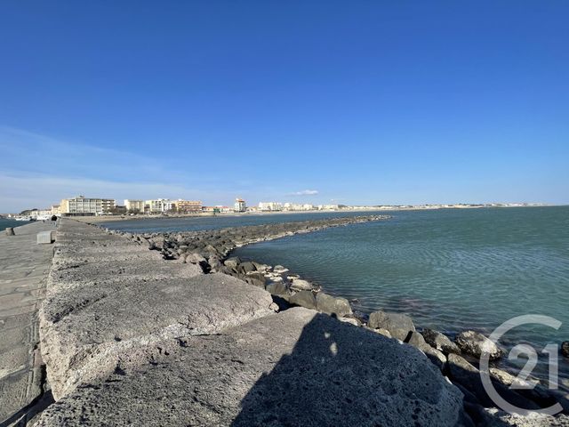 maison à vendre - 3 pièces - 71.71 m2 - LE GRAU D AGDE - 34 - LANGUEDOC-ROUSSILLON - Century 21 Vue Sur Mer