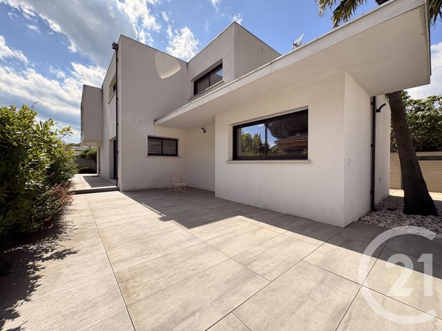maison à vendre - 6 pièces - 209.67 m2 - AGDE - 34 - LANGUEDOC-ROUSSILLON - Century 21 Vue Sur Mer