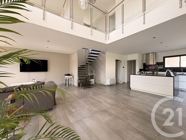 maison à vendre - 6 pièces - 209.67 m2 - AGDE - 34 - LANGUEDOC-ROUSSILLON - Century 21 Vue Sur Mer