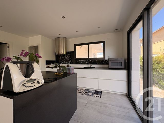 maison à vendre - 6 pièces - 209.67 m2 - AGDE - 34 - LANGUEDOC-ROUSSILLON - Century 21 Vue Sur Mer