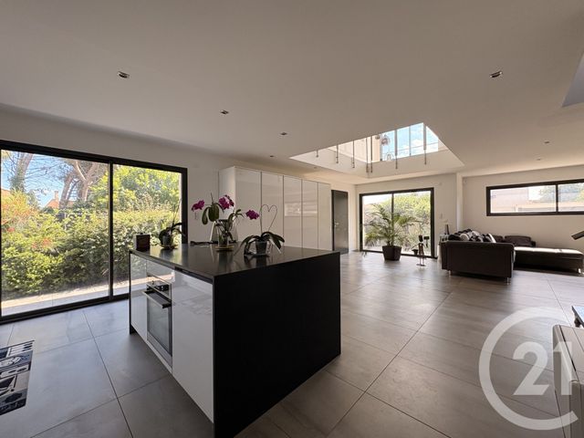 maison à vendre - 6 pièces - 209.67 m2 - AGDE - 34 - LANGUEDOC-ROUSSILLON - Century 21 Vue Sur Mer