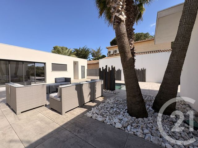 maison à vendre - 6 pièces - 209.67 m2 - AGDE - 34 - LANGUEDOC-ROUSSILLON - Century 21 Vue Sur Mer