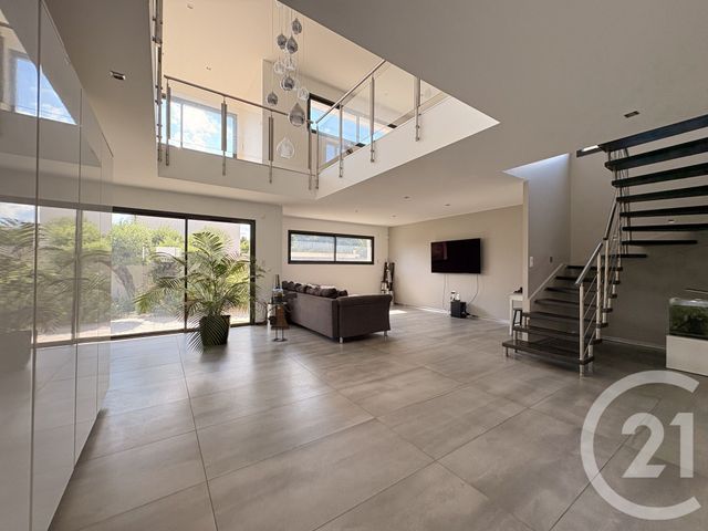 maison à vendre - 6 pièces - 209.67 m2 - AGDE - 34 - LANGUEDOC-ROUSSILLON - Century 21 Vue Sur Mer