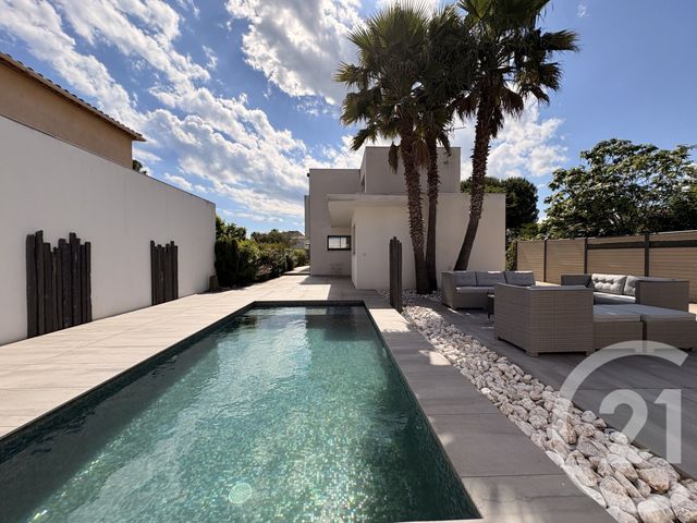 maison à vendre - 6 pièces - 209.67 m2 - AGDE - 34 - LANGUEDOC-ROUSSILLON - Century 21 Vue Sur Mer