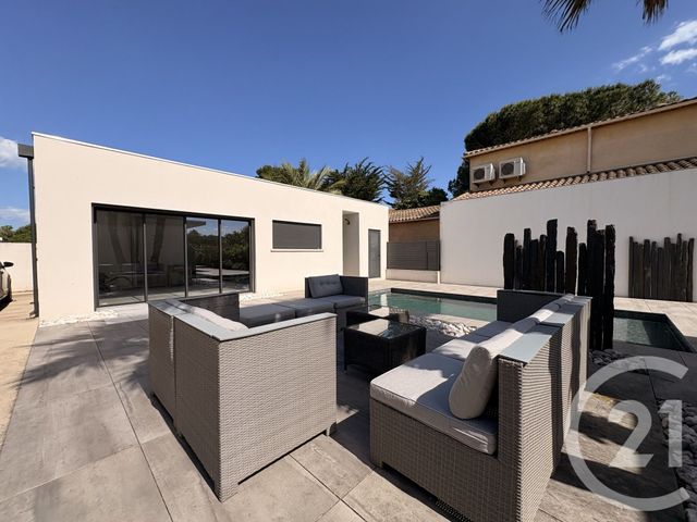 maison à vendre - 6 pièces - 209.67 m2 - AGDE - 34 - LANGUEDOC-ROUSSILLON - Century 21 Vue Sur Mer
