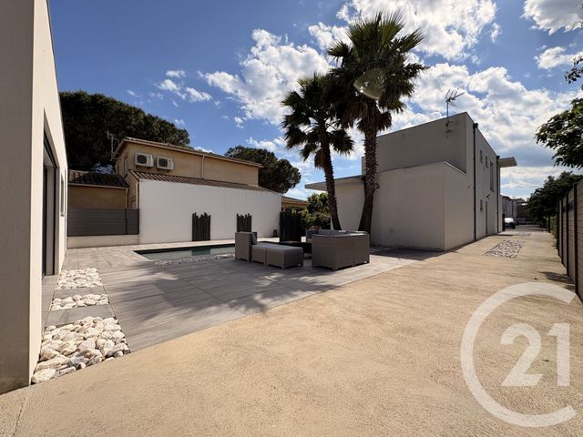 maison à vendre - 6 pièces - 209.67 m2 - AGDE - 34 - LANGUEDOC-ROUSSILLON - Century 21 Vue Sur Mer