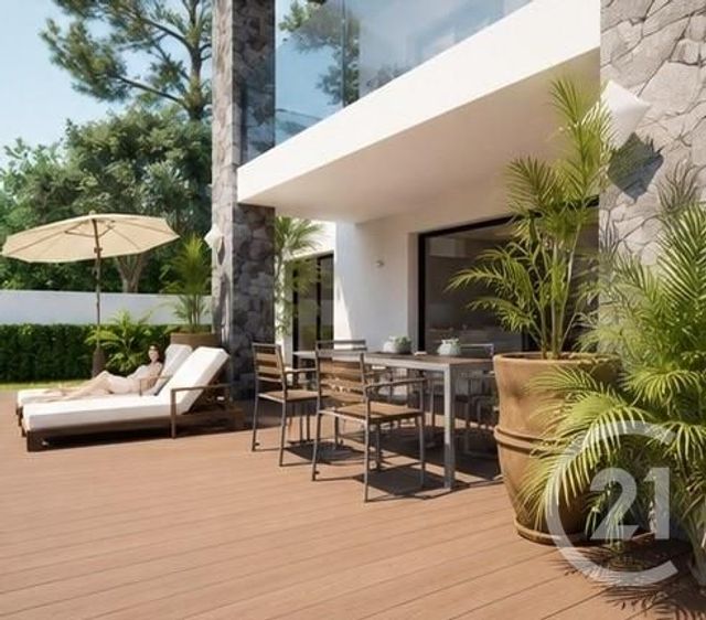 maison à vendre - 4 pièces - 91.43 m2 - LE GRAU D AGDE - 34 - LANGUEDOC-ROUSSILLON - Century 21 Vue Sur Mer