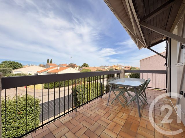 maison à vendre - 4 pièces - 108.24 m2 - AGDE - 34 - LANGUEDOC-ROUSSILLON - Century 21 Vue Sur Mer