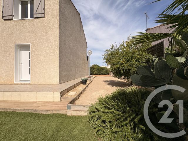 maison à vendre - 4 pièces - 108.24 m2 - AGDE - 34 - LANGUEDOC-ROUSSILLON - Century 21 Vue Sur Mer