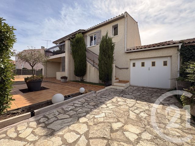 maison à vendre - 4 pièces - 108.24 m2 - AGDE - 34 - LANGUEDOC-ROUSSILLON - Century 21 Vue Sur Mer