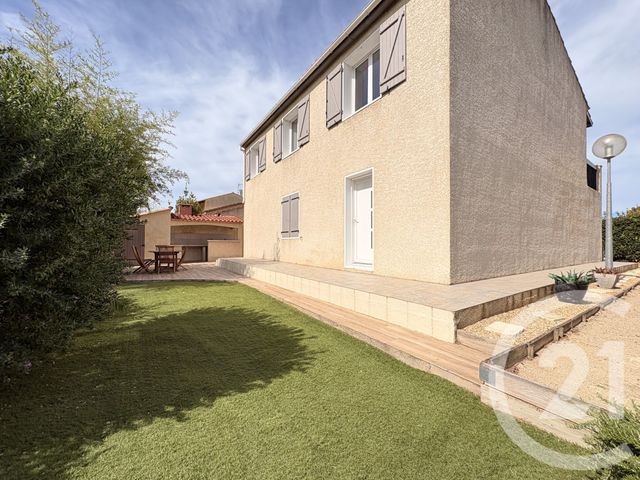 maison à vendre - 4 pièces - 108.24 m2 - AGDE - 34 - LANGUEDOC-ROUSSILLON - Century 21 Vue Sur Mer
