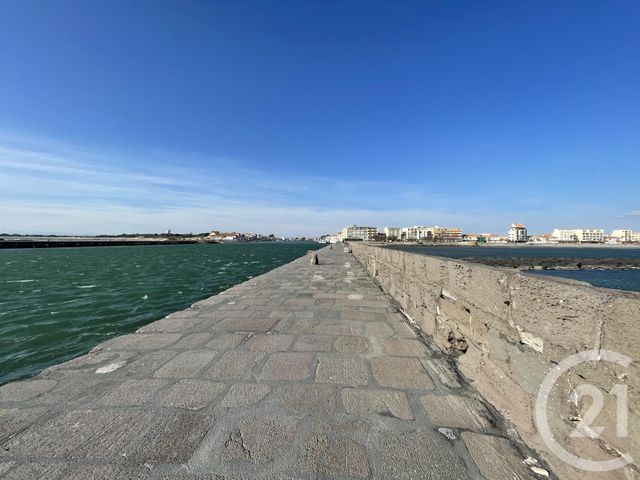 maison à vendre - 5 pièces - 119.58 m2 - LE GRAU D AGDE - 34 - LANGUEDOC-ROUSSILLON - Century 21 Vue Sur Mer