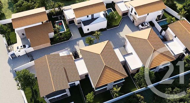 maison à vendre - 5 pièces - 119.58 m2 - LE GRAU D AGDE - 34 - LANGUEDOC-ROUSSILLON - Century 21 Vue Sur Mer