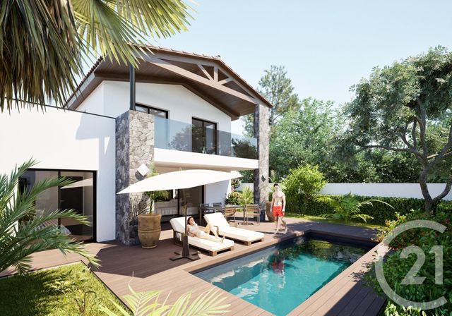maison à vendre - 5 pièces - 119.58 m2 - LE GRAU D AGDE - 34 - LANGUEDOC-ROUSSILLON - Century 21 Vue Sur Mer