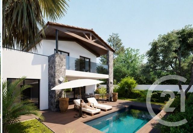 maison à vendre - 5 pièces - 119.58 m2 - LE GRAU D AGDE - 34 - LANGUEDOC-ROUSSILLON - Century 21 Vue Sur Mer