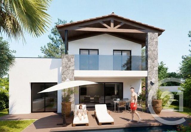 maison à vendre - 5 pièces - 119.58 m2 - LE GRAU D AGDE - 34 - LANGUEDOC-ROUSSILLON - Century 21 Vue Sur Mer