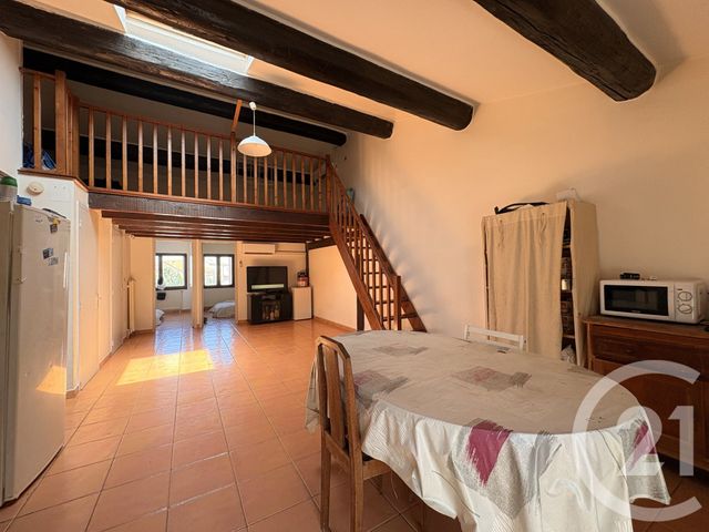Appartement T3 à vendre - 3 pièces - 58.58 m2 - AGDE - 34 - LANGUEDOC-ROUSSILLON - Century 21 Vue Sur Mer