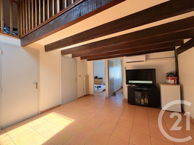Appartement T3 à vendre - 3 pièces - 58.58 m2 - AGDE - 34 - LANGUEDOC-ROUSSILLON - Century 21 Vue Sur Mer