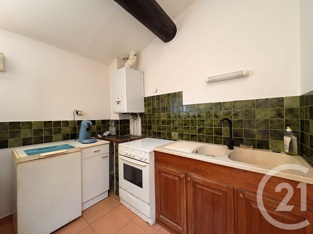 Appartement T3 à vendre - 3 pièces - 58.58 m2 - AGDE - 34 - LANGUEDOC-ROUSSILLON - Century 21 Vue Sur Mer
