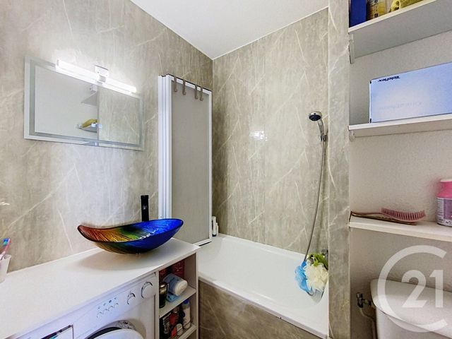 Appartement T2 à vendre - 2 pièces - 26.04 m2 - LE CAP D AGDE - 34 - LANGUEDOC-ROUSSILLON - Century 21 Vue Sur Mer