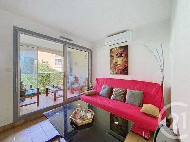 Appartement T2 à vendre - 2 pièces - 26.04 m2 - LE CAP D AGDE - 34 - LANGUEDOC-ROUSSILLON - Century 21 Vue Sur Mer