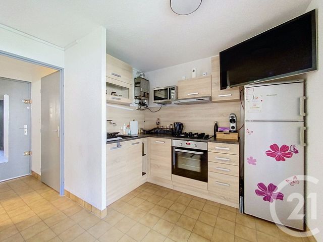 Appartement T2 à vendre - 2 pièces - 26.04 m2 - LE CAP D AGDE - 34 - LANGUEDOC-ROUSSILLON - Century 21 Vue Sur Mer