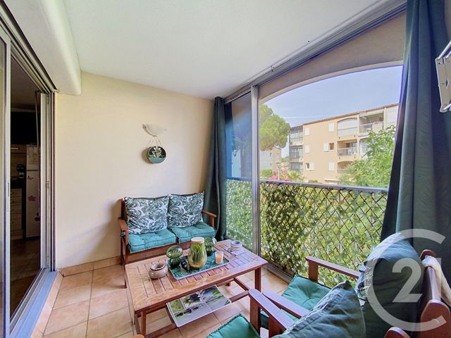 Appartement T2 à vendre LE CAP D AGDE