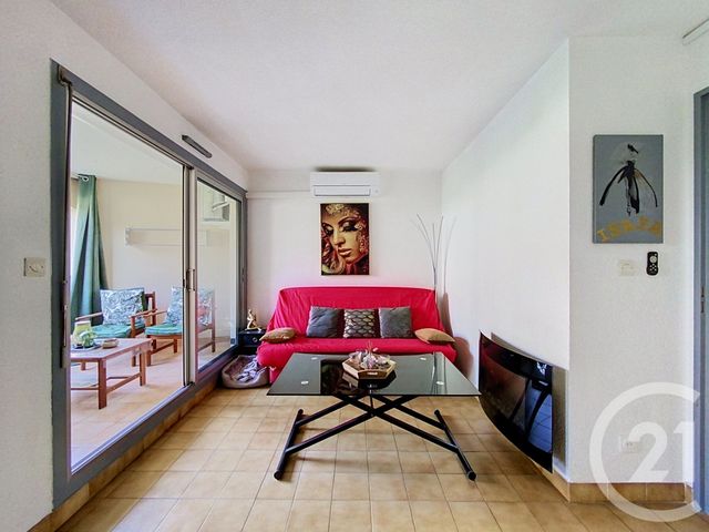 Appartement T2 à vendre - 2 pièces - 26.04 m2 - LE CAP D AGDE - 34 - LANGUEDOC-ROUSSILLON - Century 21 Vue Sur Mer
