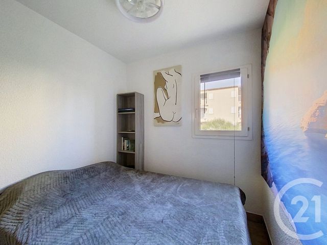 Appartement T2 à vendre - 2 pièces - 26.04 m2 - LE CAP D AGDE - 34 - LANGUEDOC-ROUSSILLON - Century 21 Vue Sur Mer