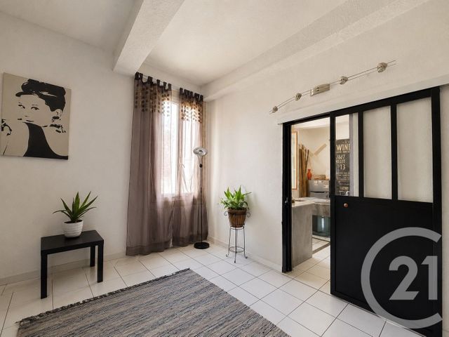 Appartement F2 à vendre - 2 pièces - 39.4 m2 - AGDE - 34 - LANGUEDOC-ROUSSILLON - Century 21 Vue Sur Mer