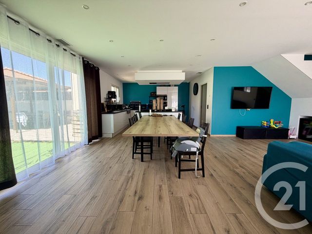 maison à vendre - 5 pièces - 135.52 m2 - MARSEILLAN - 34 - LANGUEDOC-ROUSSILLON - Century 21 Vue Sur Mer