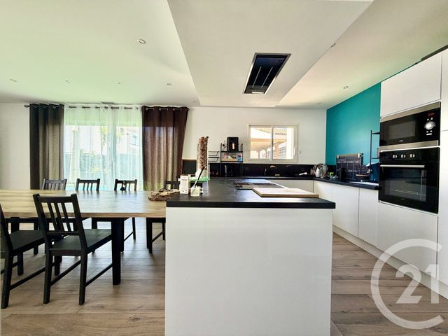 maison à vendre - 5 pièces - 135.52 m2 - MARSEILLAN - 34 - LANGUEDOC-ROUSSILLON - Century 21 Vue Sur Mer