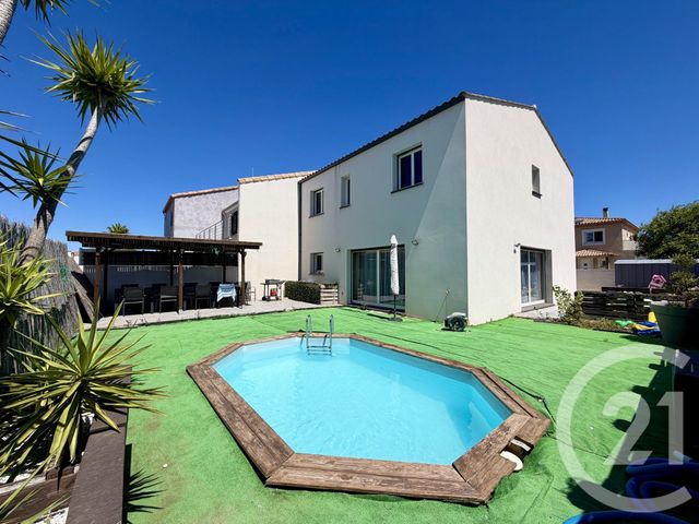 maison - MARSEILLAN - 34