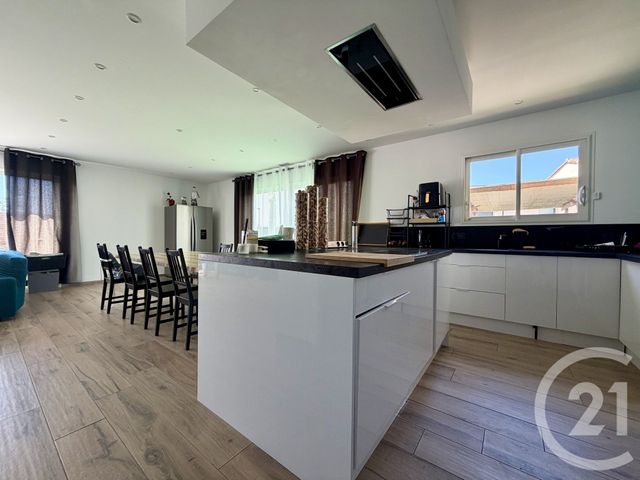 maison à vendre - 5 pièces - 135.52 m2 - MARSEILLAN - 34 - LANGUEDOC-ROUSSILLON - Century 21 Vue Sur Mer